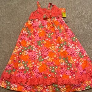 New Penelope Mack Girls Dress Size 6